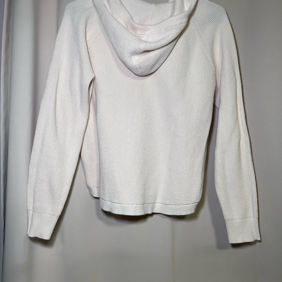 Nice 100% cotton sweater, Ralph Lauren brand, white color - Picture 5 of 11